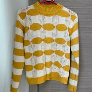 Sweater blouse for women